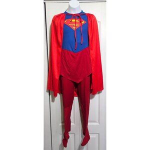 Supergirl Costume Rubie's Girls LG Superman DC Justice League Halloween Dress Up